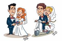 CArRICATURE-SPOSI